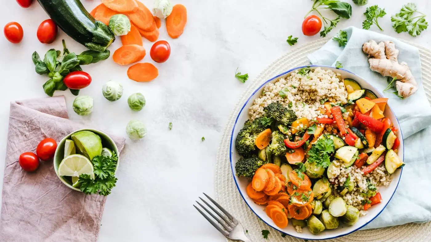 AI fitness & nutrition coach — AI app case study