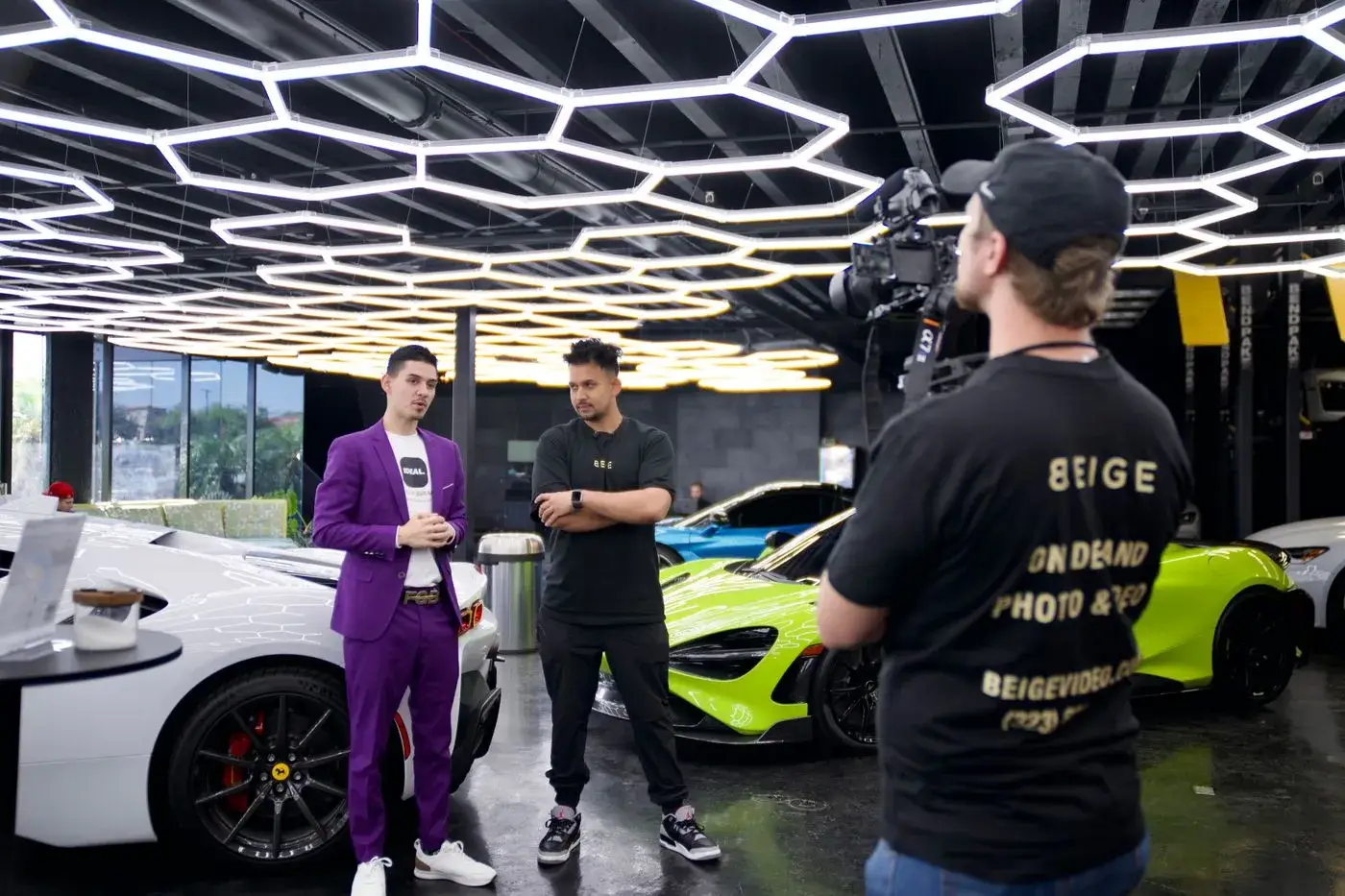 Automated vehicle video generation — Automation case study