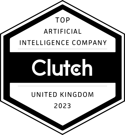 Clutch — Top Artificial Intelligence Company, United Kingdom 2023