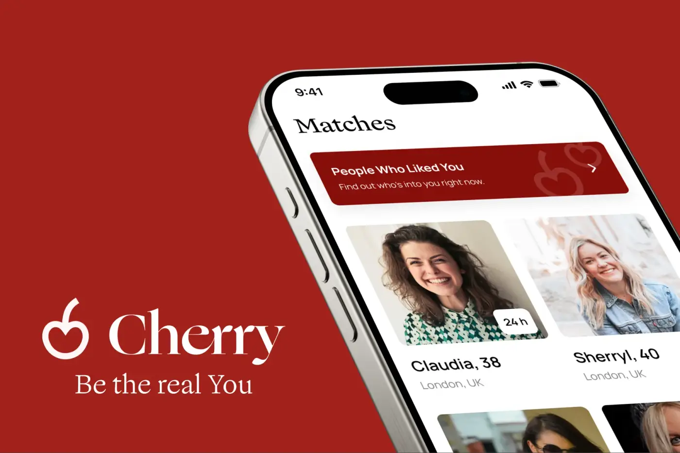 Cherry — Mobile app case study
