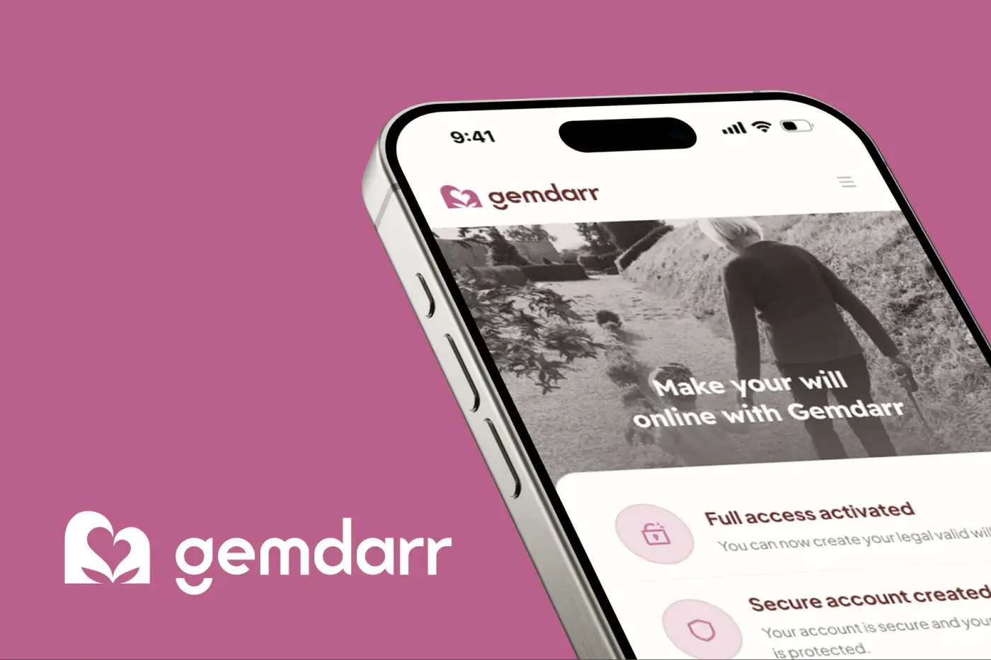 Gemdarr — Web platform case study
