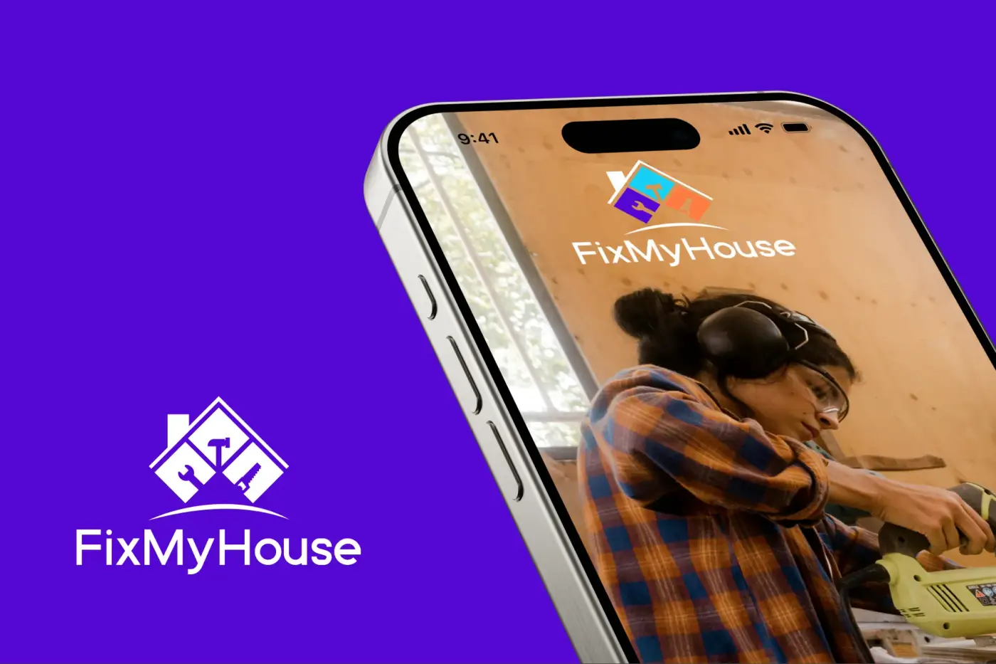 Fix My House — Mobile app case study