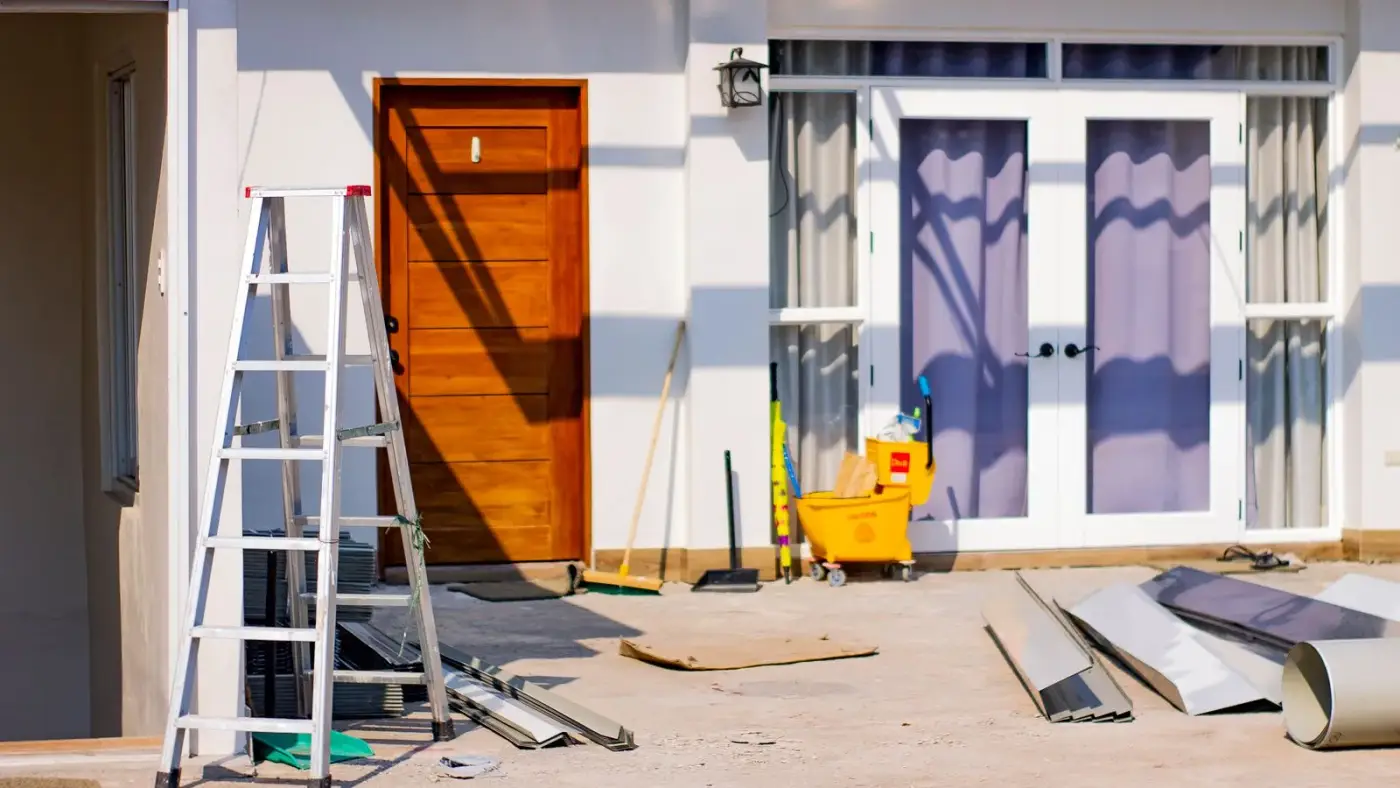 Fix My House — Mobile app case study
