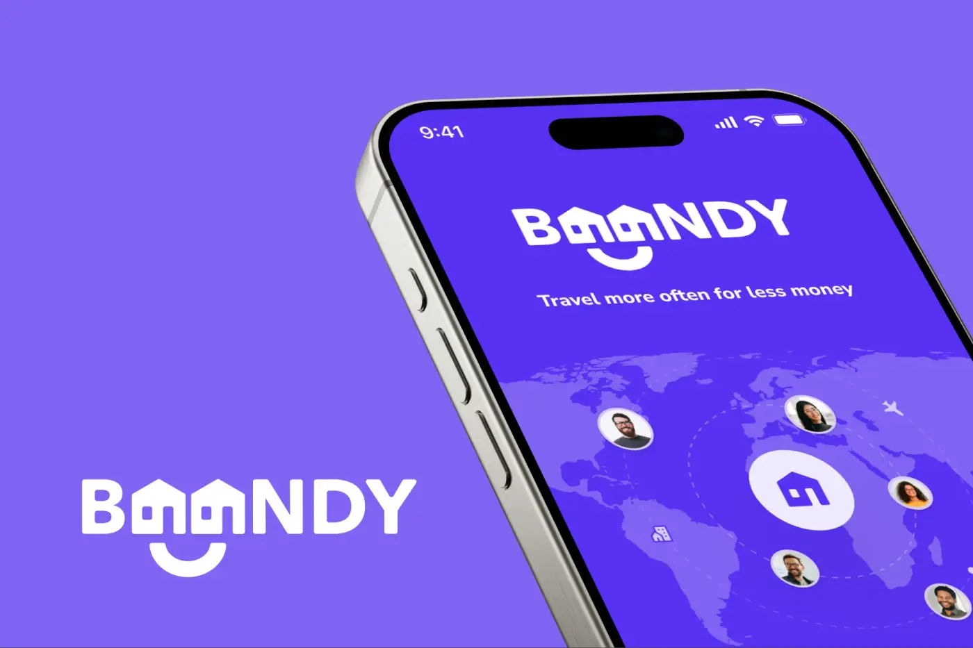 Baandy — Mobile app case study