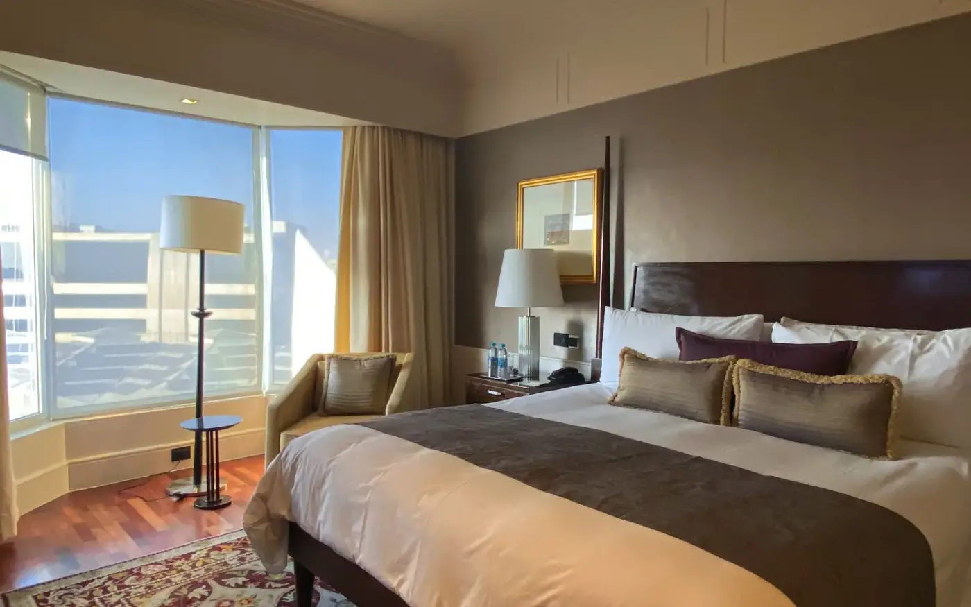 Hotel guest communication platform — Web platform case study