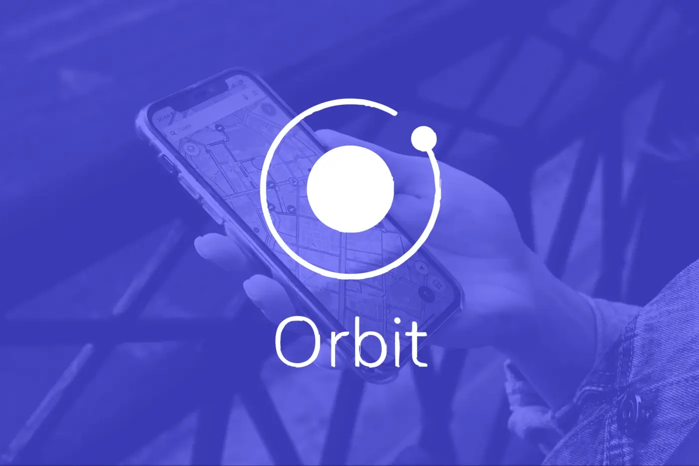 Orbit — Mobile app case study