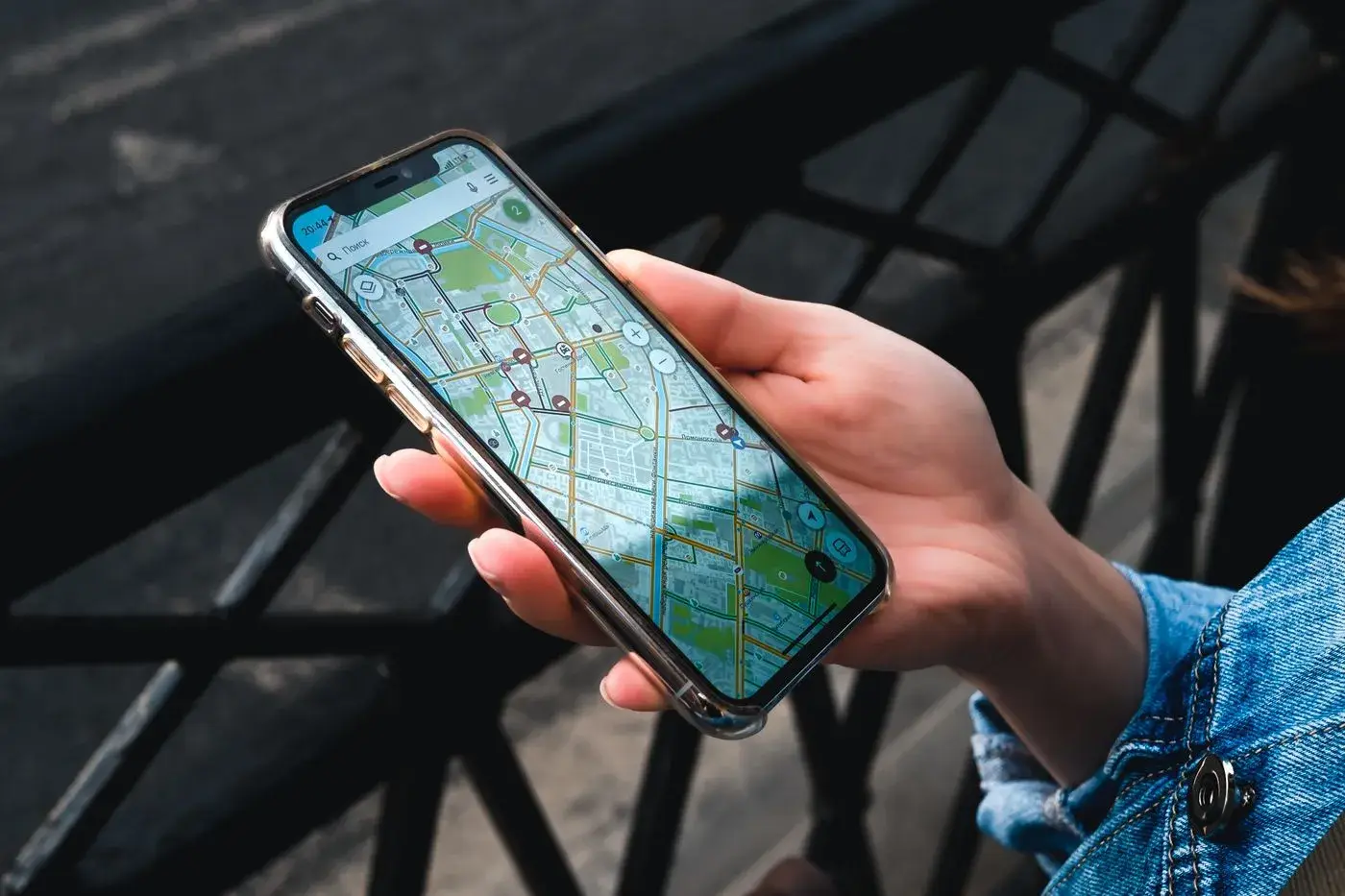 Orbit — Mobile app case study