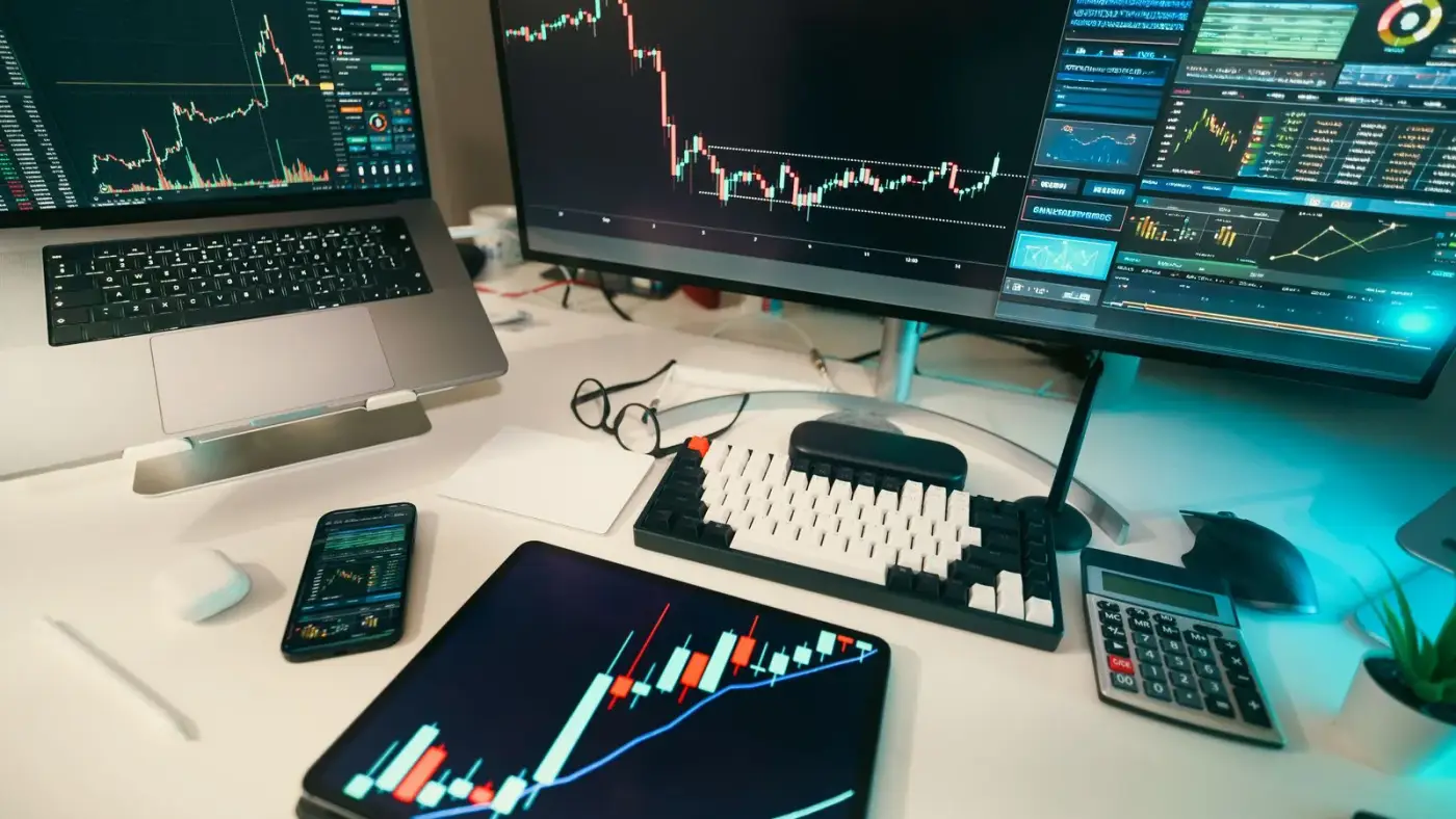 Market prediction platform — Machine learning case study