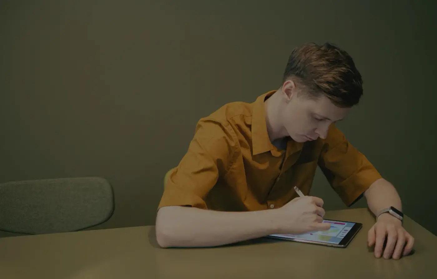 NicheCom — iPad app case study