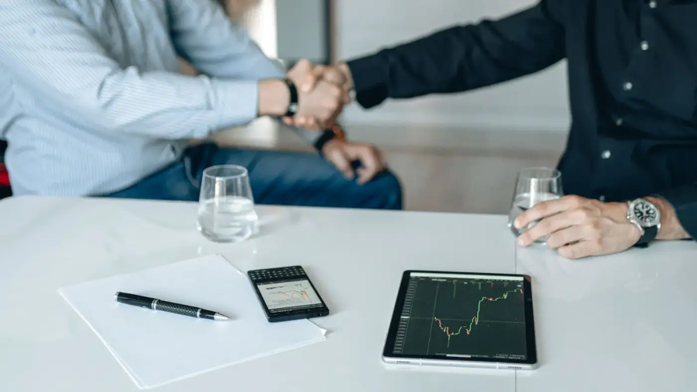 MediationX — Web platform case study