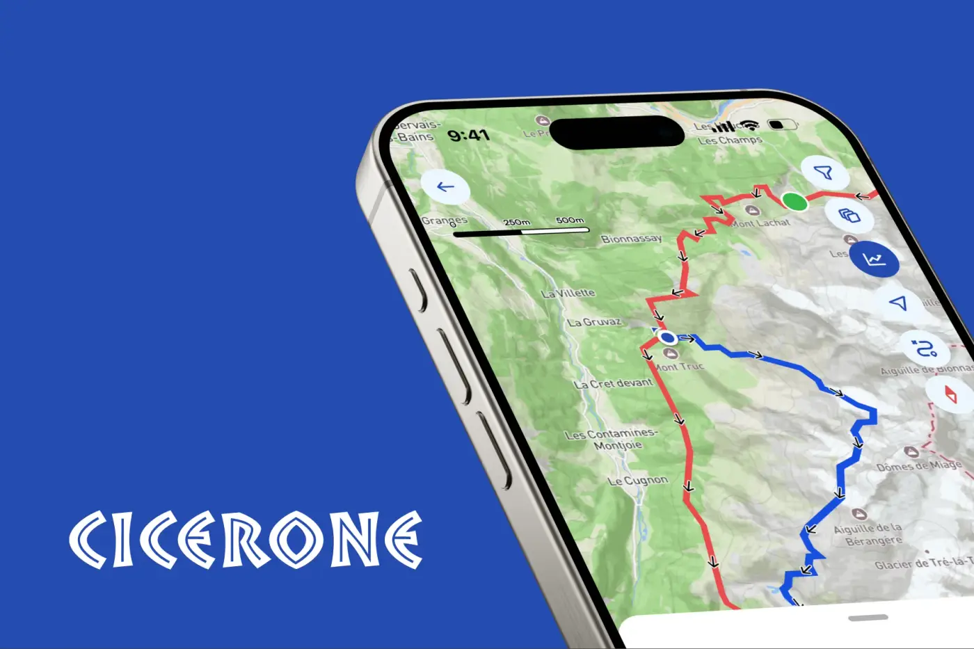 Cicerone — Mobile app case study