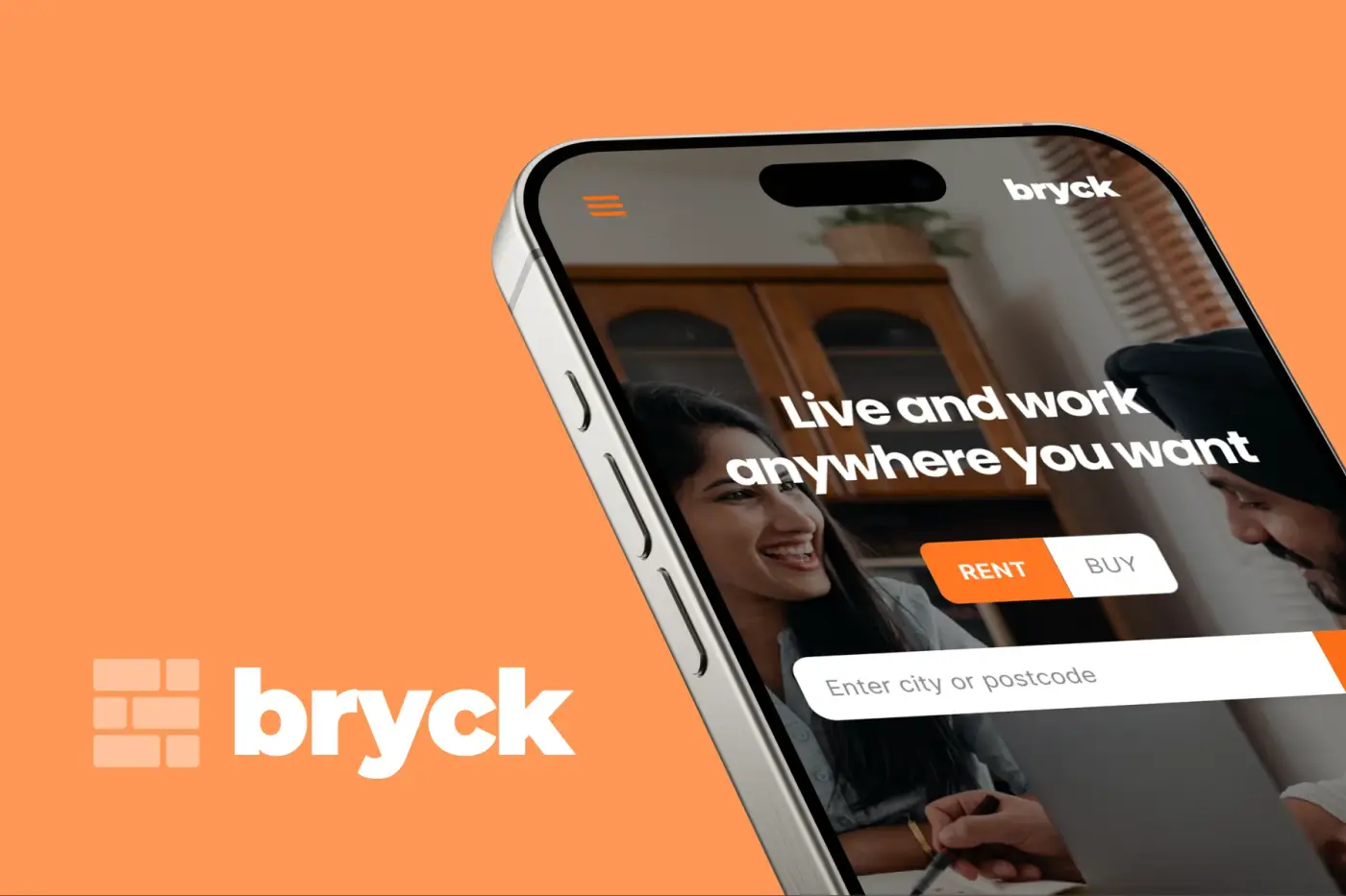 Bryck — Web platform case study