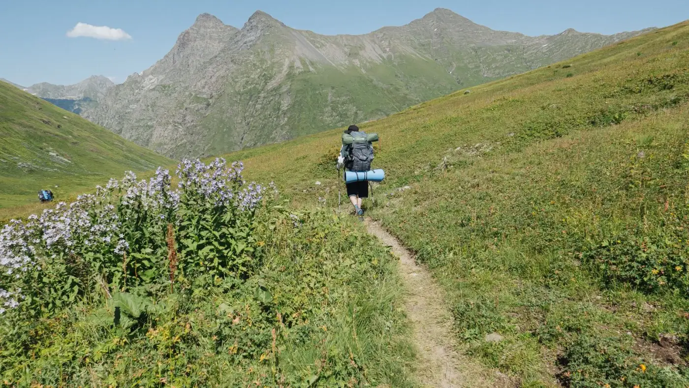Big Trail Adventures — Mobile app case study