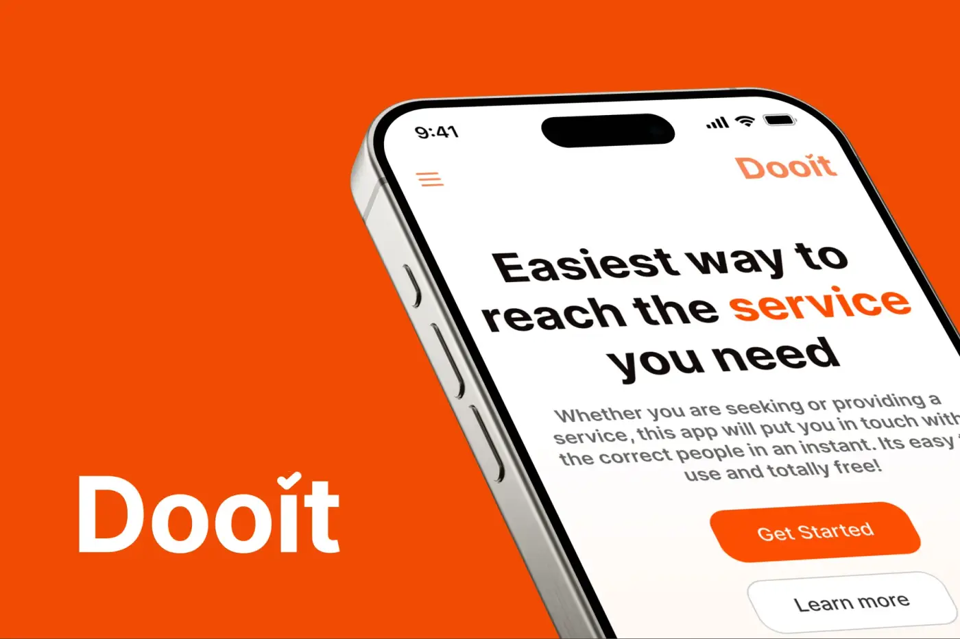 Dooit — Mobile app case study