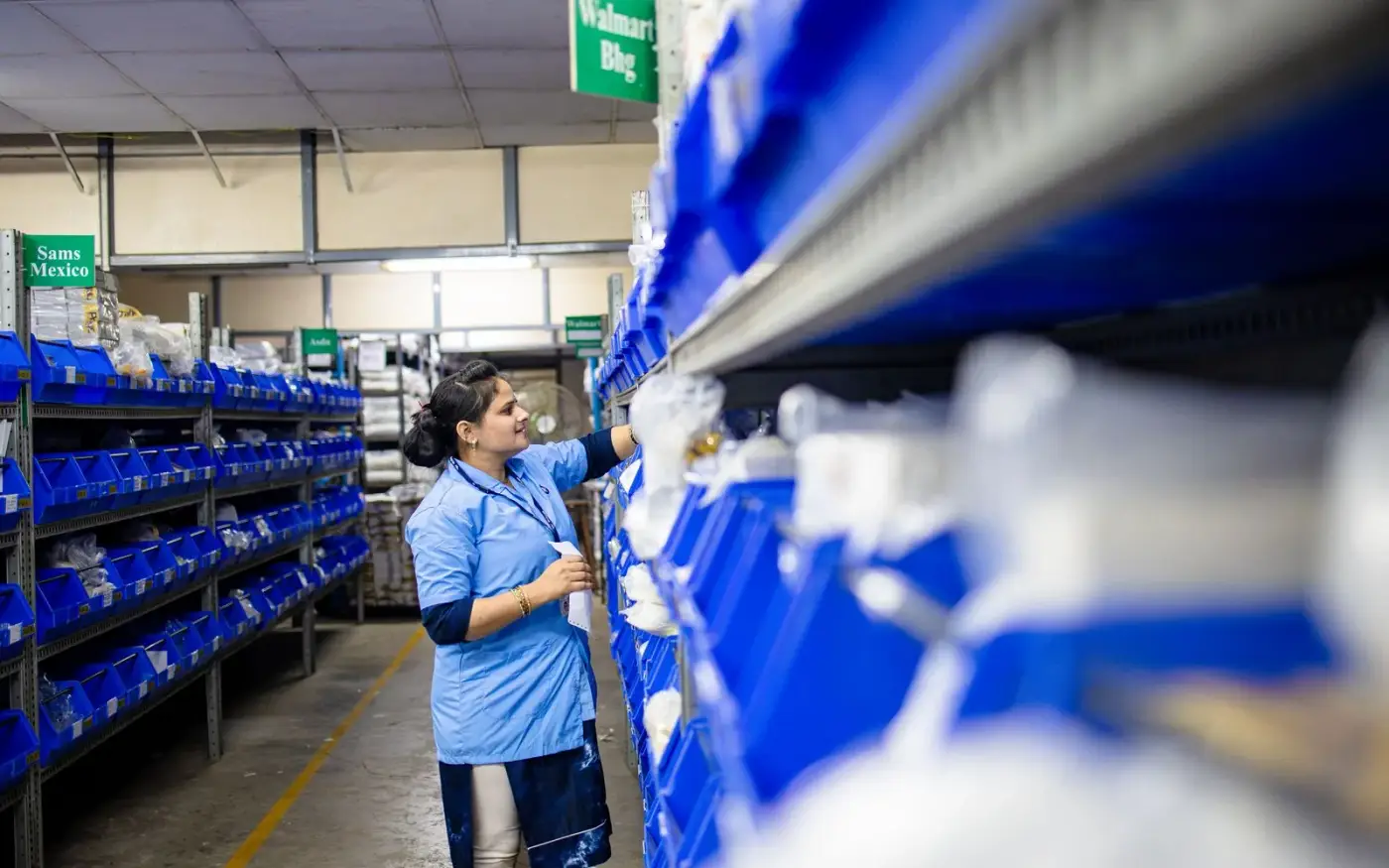 Wholesale supply chain startup — Web platform case study